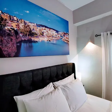 Dioni Lux Appartement Agios Nikolaos Buitenkant foto