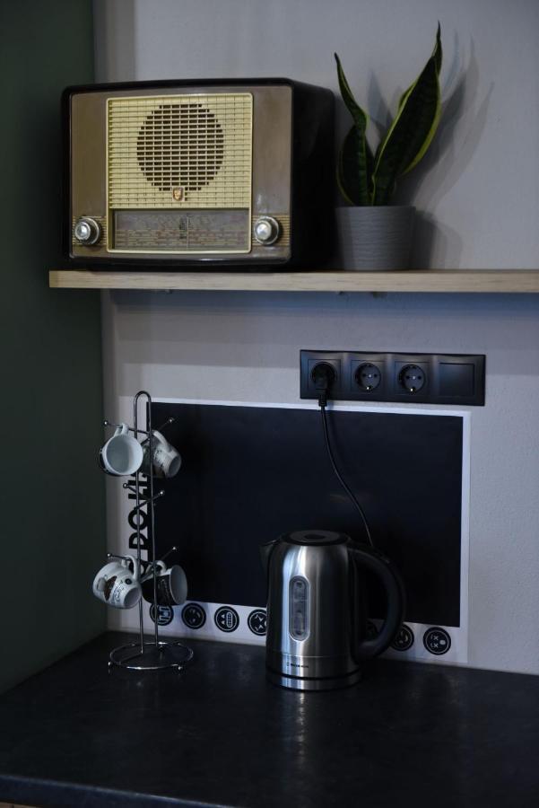 Dioni Lux Apartment